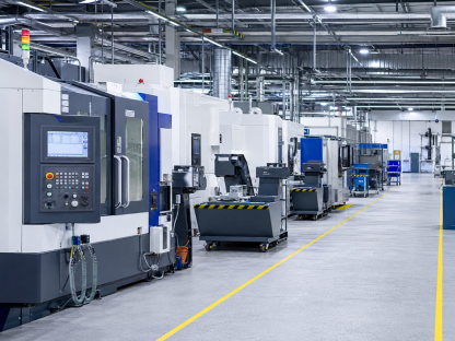 Industrie und Produktion