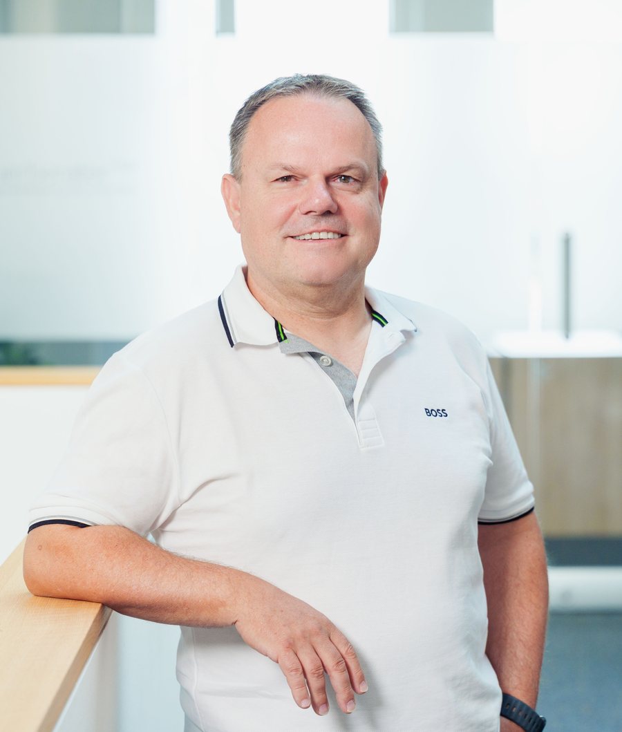 Markus Winter, Steuerberater, Partner